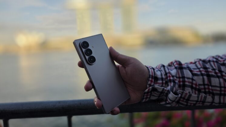 Samsung Galaxy Z Fold7