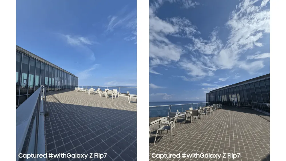 Content image for article: Samsung Galaxy Z Fold7 dan Z Flip7 Abadikan Keindahan Jeju, Hasilnya Bikin Takjub!