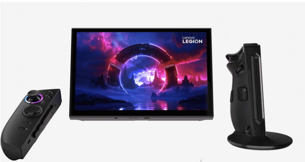 Content image for article: Lenovo Legion Go 2 Bakal Ramaikan di IFA 2025, Desain dan Spesifikasi Terungkap