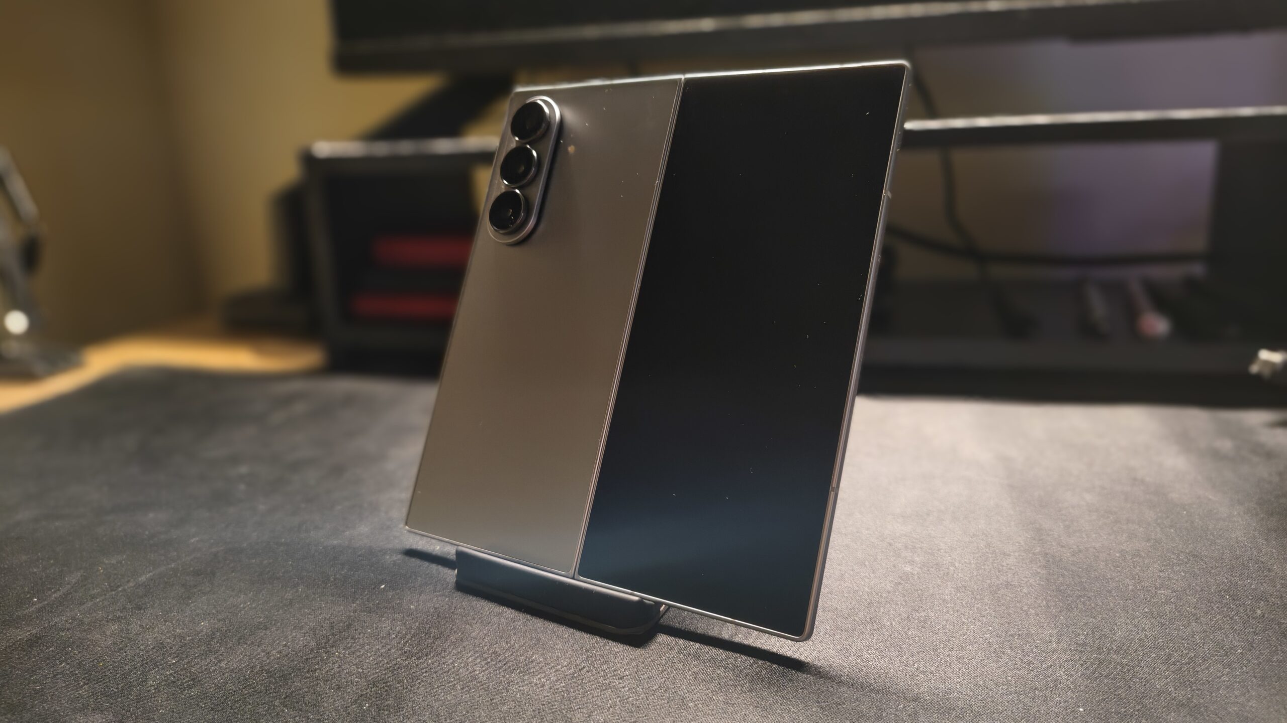 Review Samsung Galaxy Z Fold7