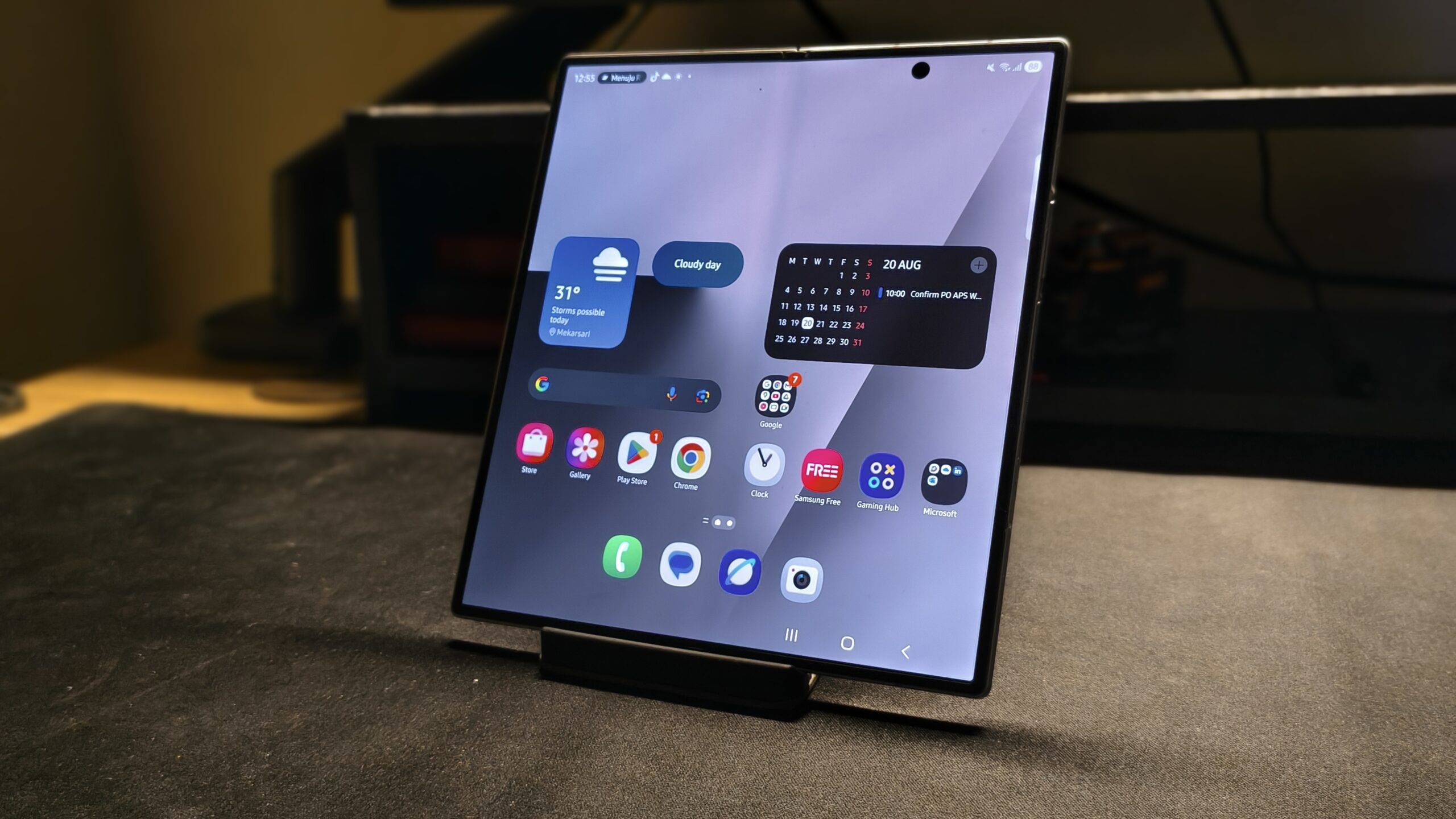 Samsung Galaxy Z Fold7
