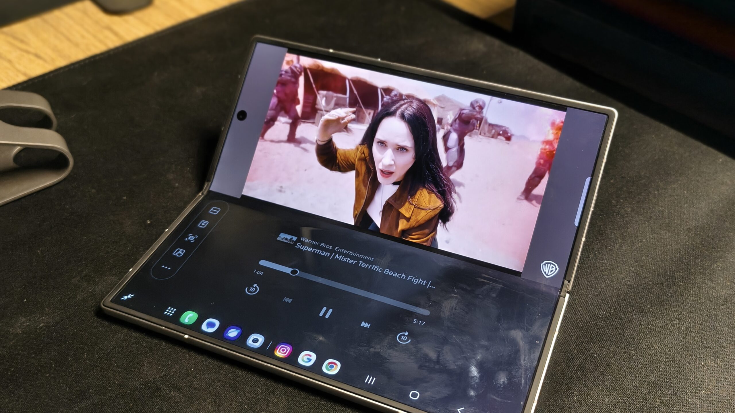 Samsung Galaxy Z Fold7