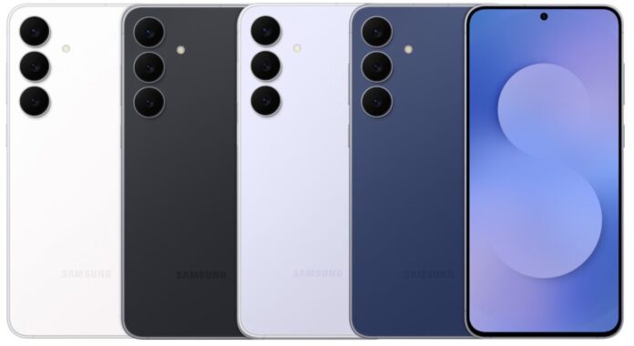 Samsung Galaxy S25 FE vs S24 FE