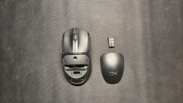 Review HyperX Pulsefire Fuse