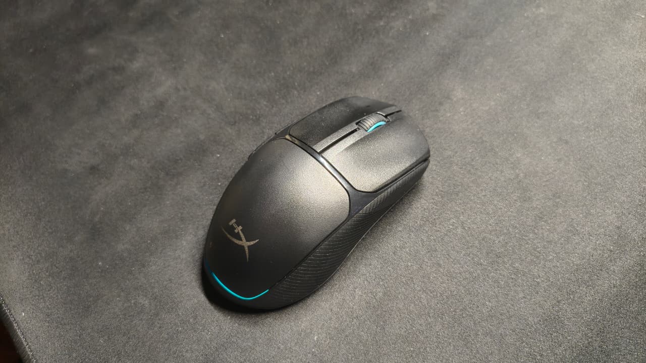 Review HyperX Pulsefire Fuse Wireless Gaming Mouse: Si Minimalis yang Responsif
