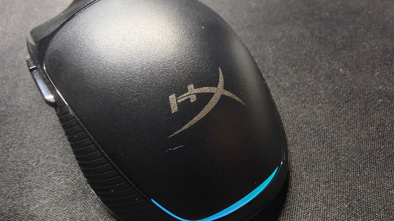 Review HyperX Pulsefire Fuse
