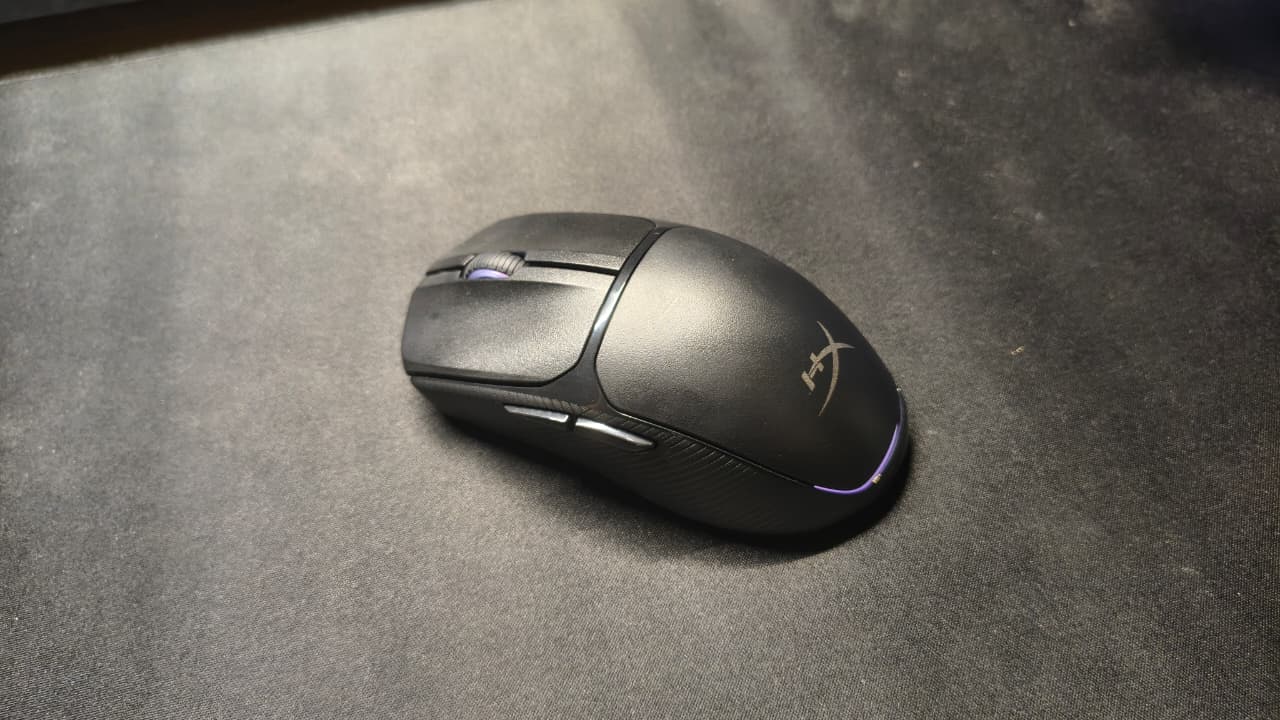 Review HyperX Pulsefire Fuse