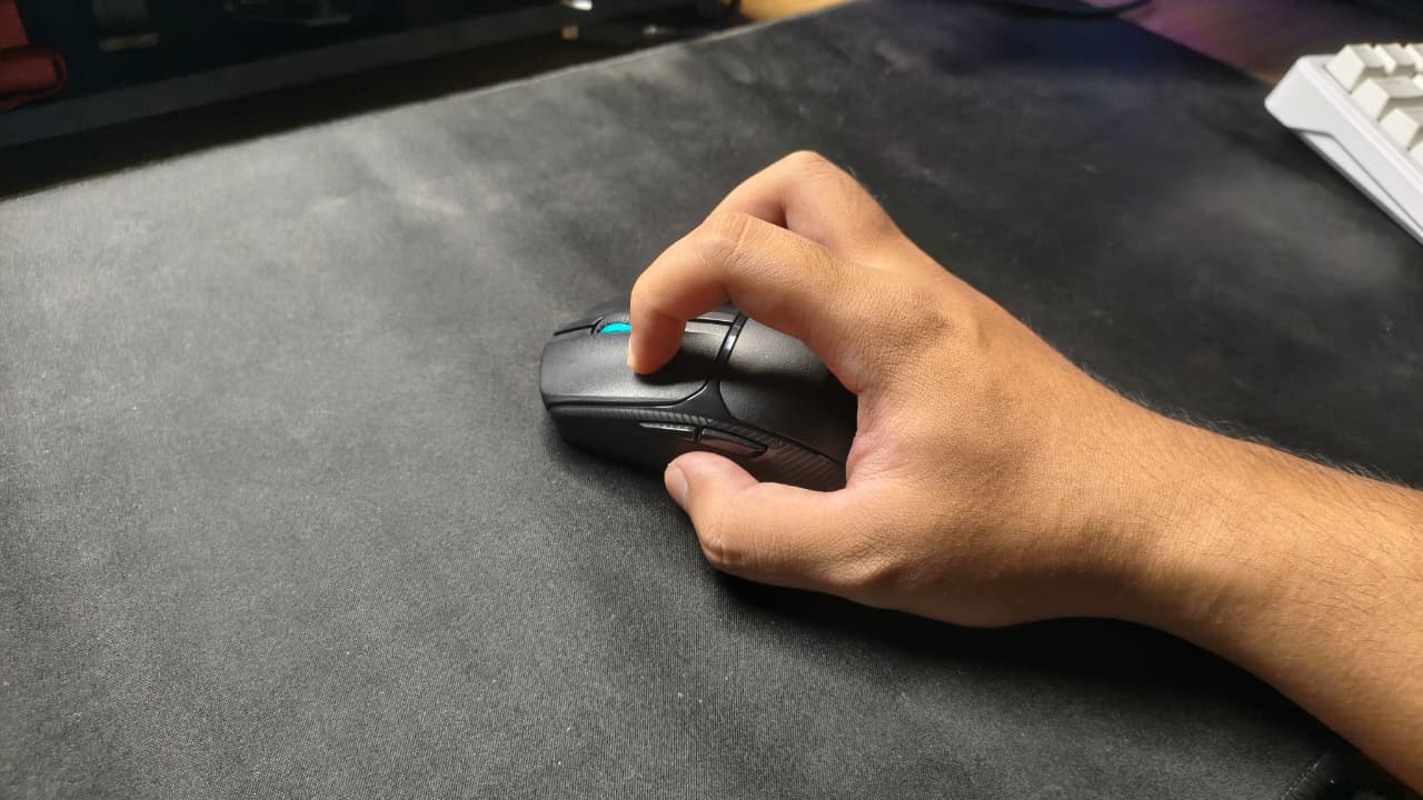 Review HyperX Pulsefire Fuse