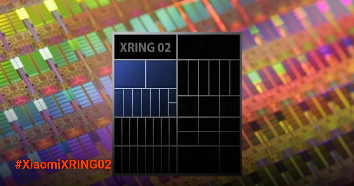 Xiaomi XRING 02 Bakal Tertinggal Satu Generasi dari Kompetitor