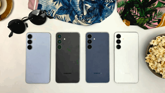 Samsung Galaxy S25 FE, Smartphone dengan AI dan Kamera Andal