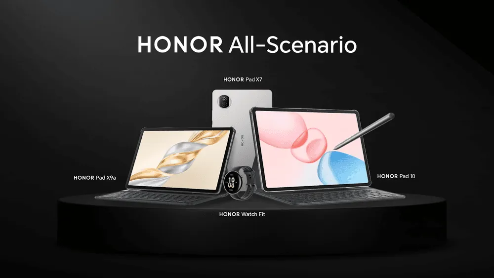HONOR Luncurkan Tablet AI dan Smartwatch di Indonesia, Harga Mulai Rp1,6 Juta