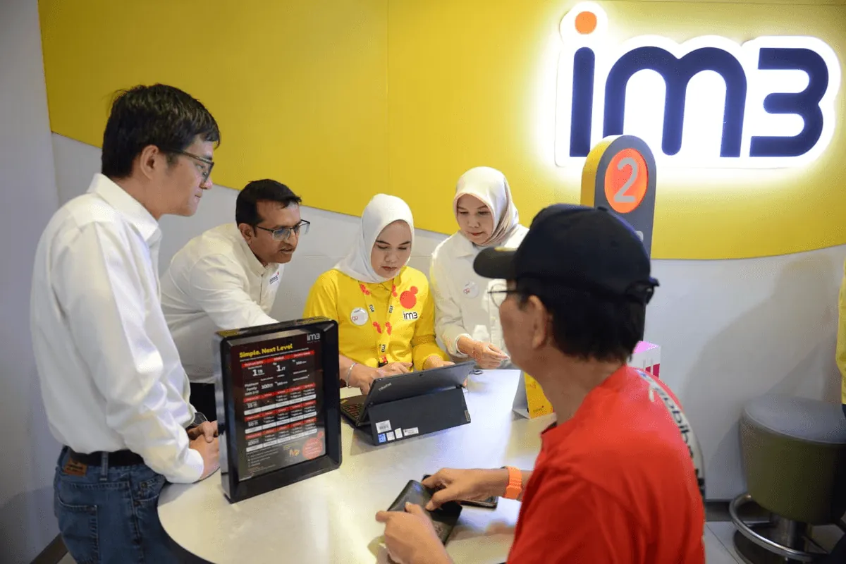 Indosat Ooredoo Hutchison Beri Hadiah Spesial di Harpelnas 2025