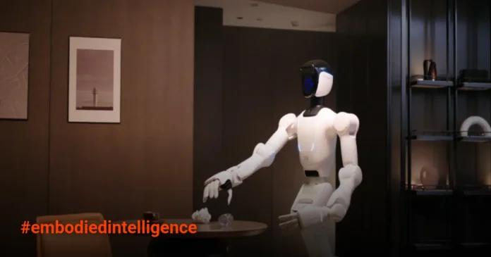 China Buka Kode Wall-OSS, Robot Masa Depan Bisa Berpikir Layaknya Manusia