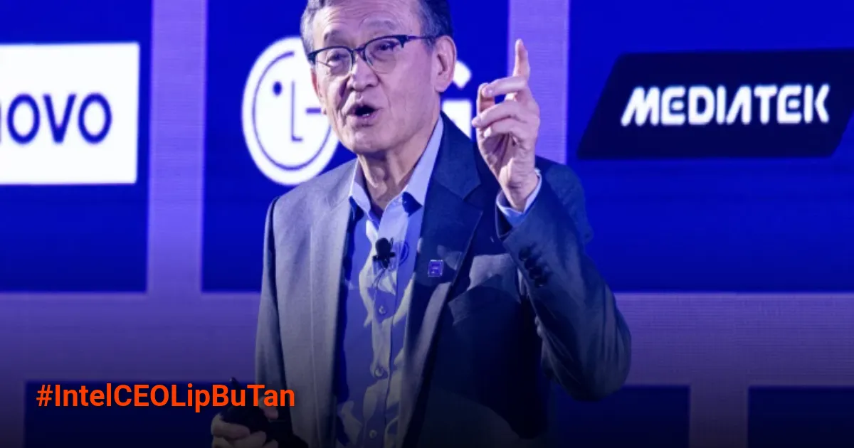 CEO Intel Lip-Bu Tan Ubah Strategi, Fokus AI dan Foundry