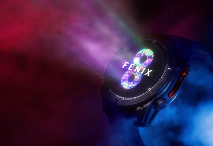 Garmin fēnix 8 Pro: Revolusi MicroLED dan Konektivitas Satelit