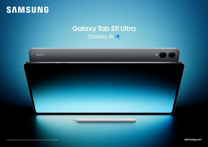 Samsung Galaxy Tab S11 Series: Tablet Premium dengan Fitur AI Terdepan