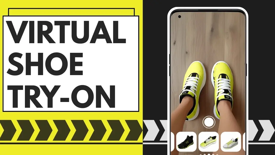 Perfect Corp Luncurkan Teknologi Virtual Try-On untuk Sepatu