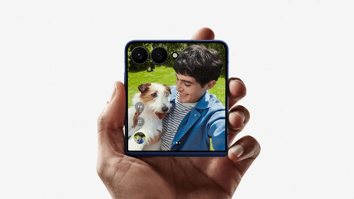 Samsung Galaxy Z Flip7: Ekspresi Diri Makin Mudah dengan Fitur Unggulan