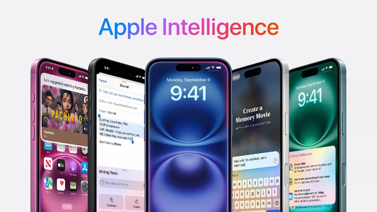 Apple Digugat Penulis karena Gunakan Buku Bajakan untuk AI