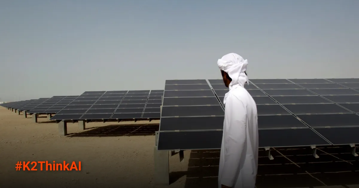 K2 Think: Model AI Uni Emirat Arab yang Guncang Dominasi AS dan China