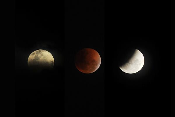 Gerhana Bulan Total Malam Ini, Berikut Jadwal dan Cara Menyaksikannya