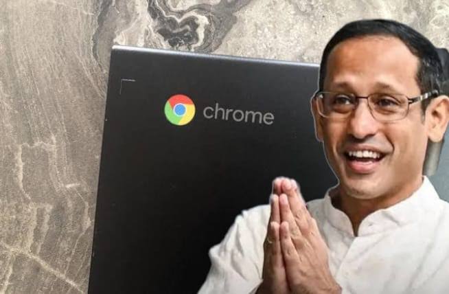 Nadiem Tersangka Korupsi Chromebook, Google Tegaskan Tak Terlibat Langsung