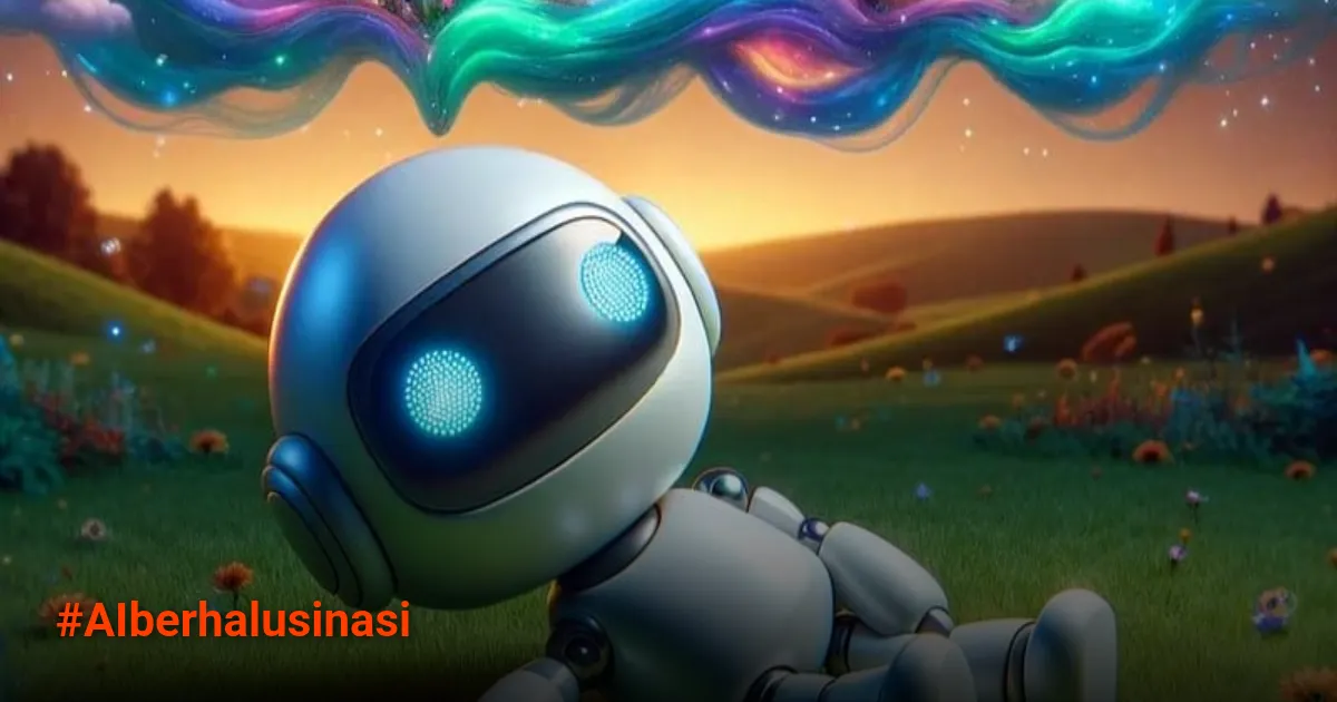 OpenAI Temukan Penyebab AI Berhalusinasi, Ini Solusinya