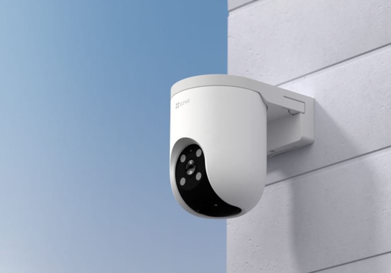 EZVIZ Store Hadir di Surabaya, Antisipasi Kebutuhan CCTV Rumahan