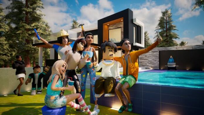 Roblox Cetak Pendapatan Fantastis, AI dan Kolaborasi Jadi Kunci