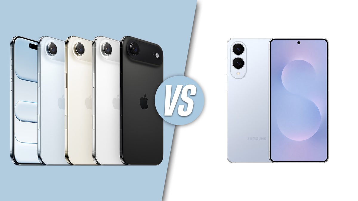 iPhone 17 Air vs Samsung S25 Edge: Duel Titan Super Tipis 2025