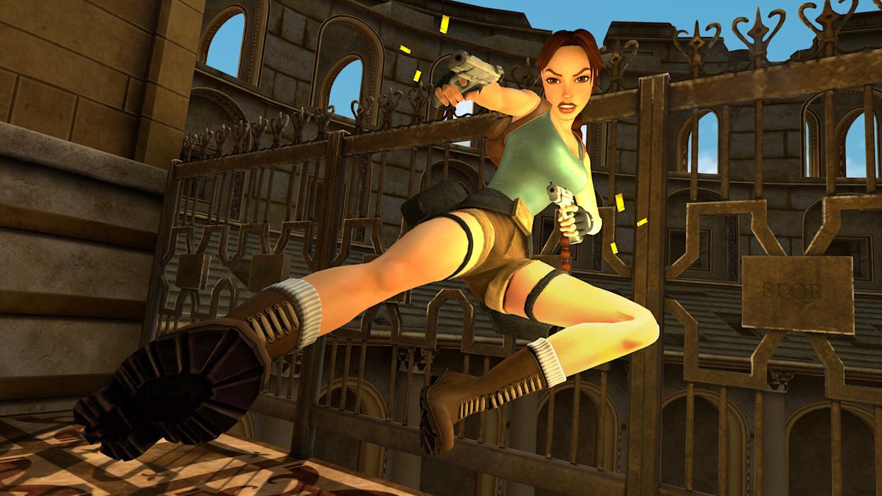 Pengisi Suara Lara Croft Gugat Aspyr Soal AI di Tomb Raider Remastered