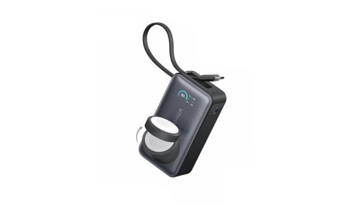 Anker Luncurkan MagGo Power Bank 10K 35W dengan Fitur Apple Watch Resmi