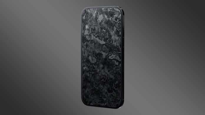 Caviar Luncurkan iPhone 17 Tanpa Kamera, Harga Rp 140 Juta!