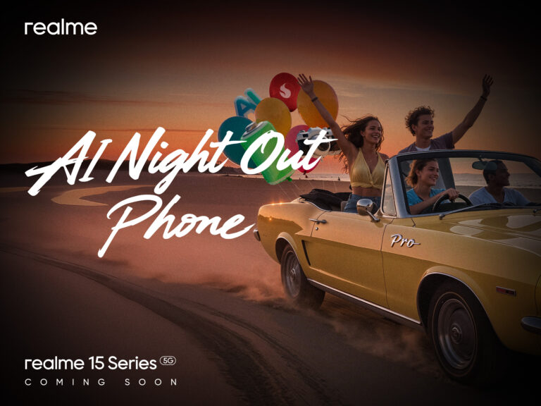 realme 15 Series 5G: AI Edit Genie Ubah Fotografi dengan Perintah Suara