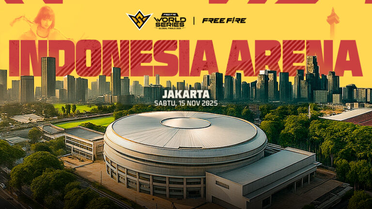 Tim Esports Indonesia Bidik Gelar Juara di Grand Finals FFWS SEA 2025 Fall