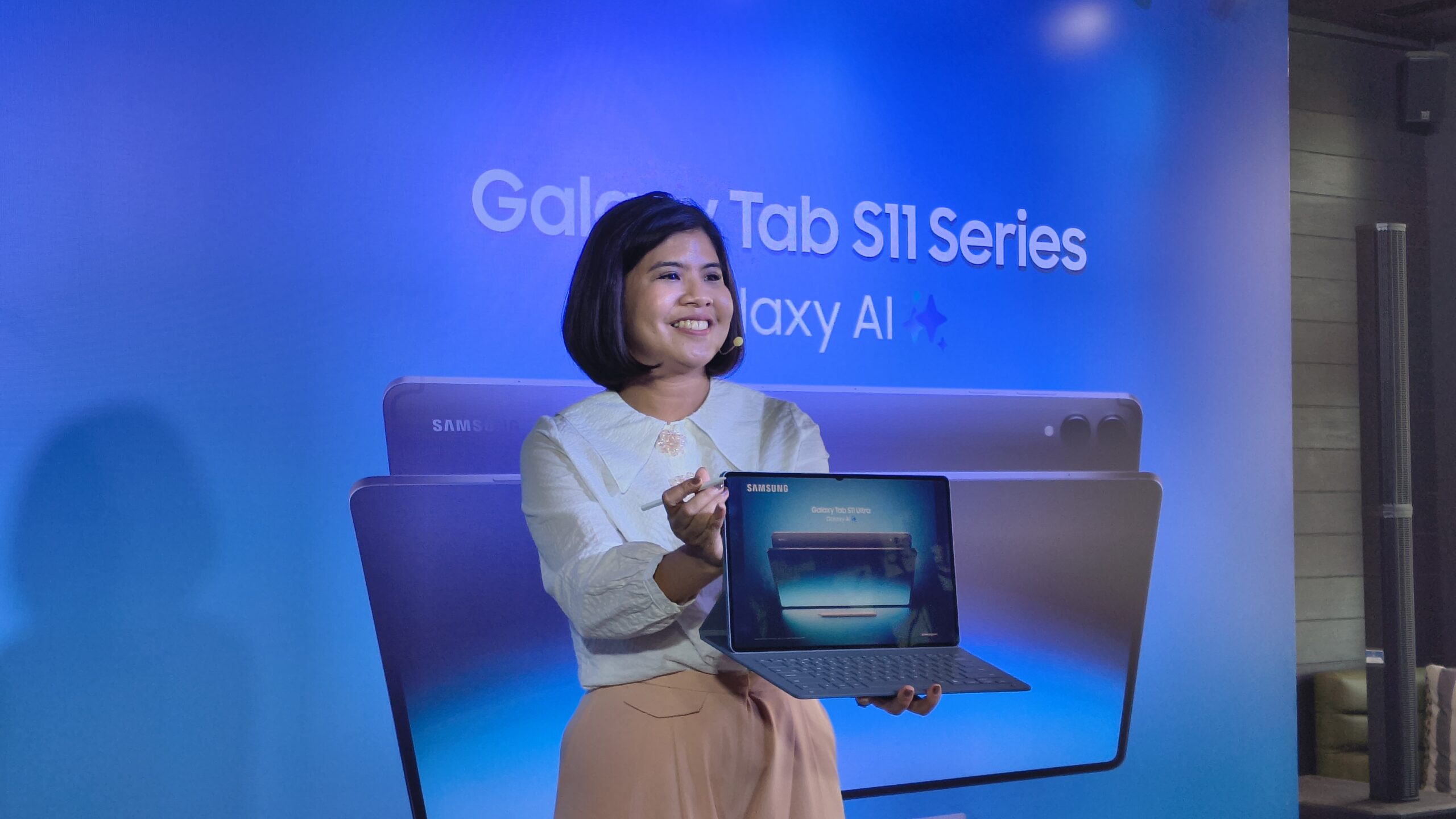 Galaxy Tab S11 Series: Tablet AI yang Mengubah Cara Kerja dan Berkarya