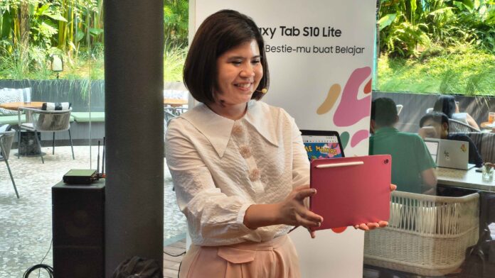 Samsung Galaxy Tab S10 Lite: Tablet AI Terjangkau untuk Generasi Muda