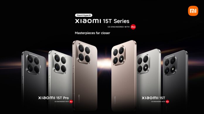 Xiaomi 15T Series Resmi Meluncur, Bawa Inovasi Kamera Leica dan Komunikasi Offline