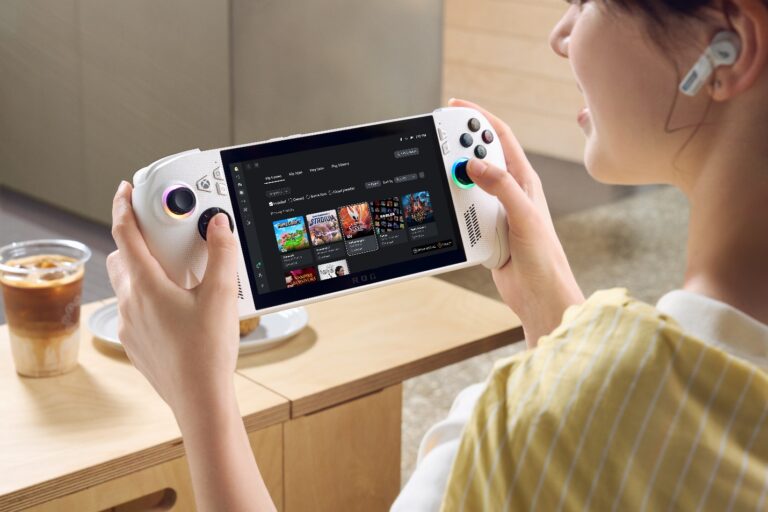 Pre Order ROG Xbox Ally di Indonesia Resmi Dibuka, Dapatkan Hadiah Menarik!