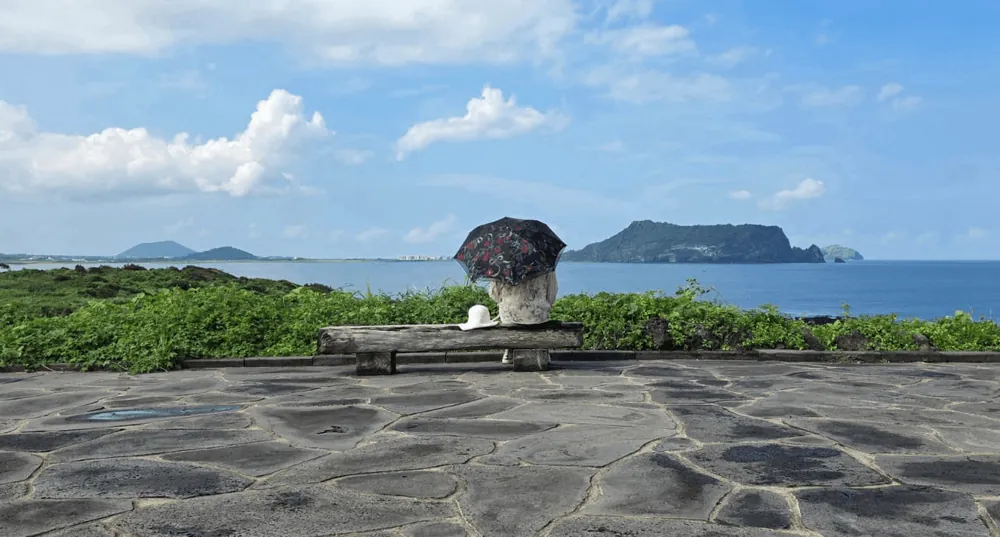 Samsung Galaxy Z Fold7 dan Z Flip7 Abadikan Keindahan Jeju, Hasilnya Bikin Takjub!