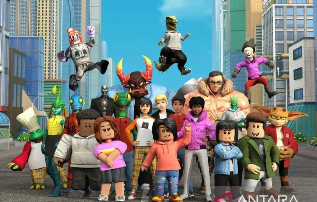 5 Map Gunung Roblox untuk Gendong Teman, Seru Banget!