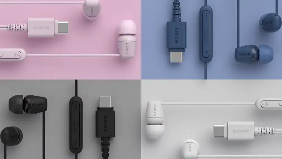 Sony IER-EX15C: Kembalinya Earphone Kabel dengan USB-C di India