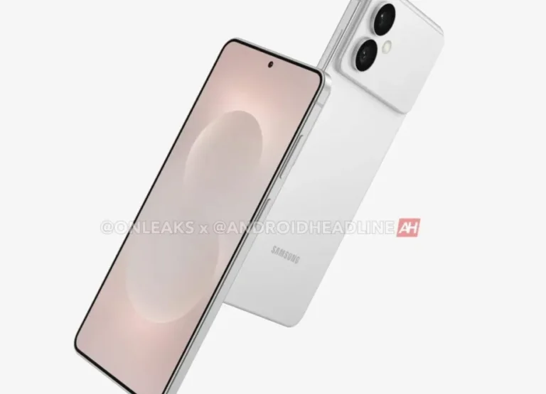Bocoran Samsung Galaxy S26 Edge: Desain Revolusioner Mirip iPhone 17 Pro