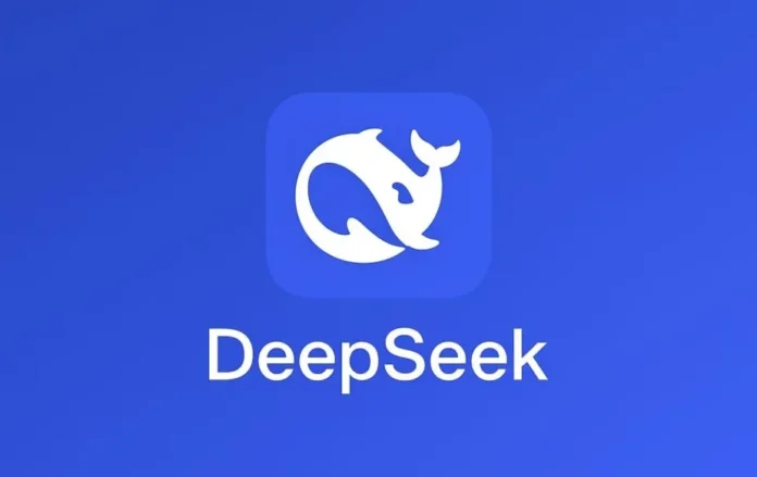 Ilustrasi AI Agent DeepSeek - teknologi kecerdasan buatan generasi berikutnya