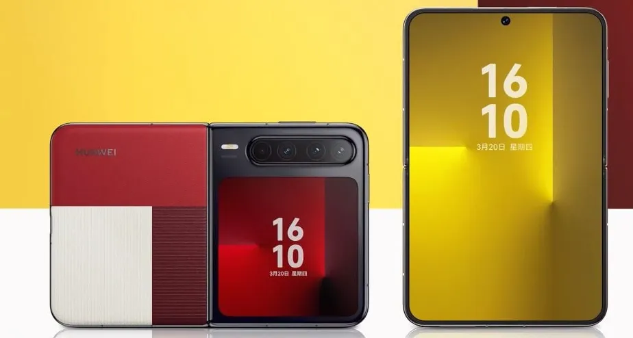 Huawei Pura X Mid-Range Bocor, Harga Lebih Terjangkau!