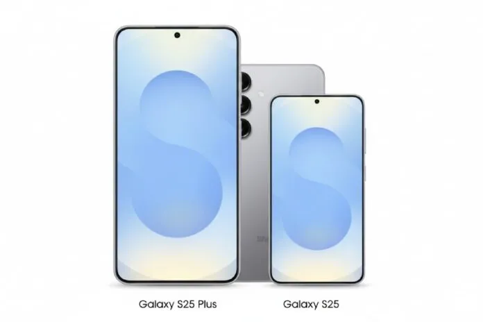 Samsung Galaxy S25 Plus vs Galaxy S25