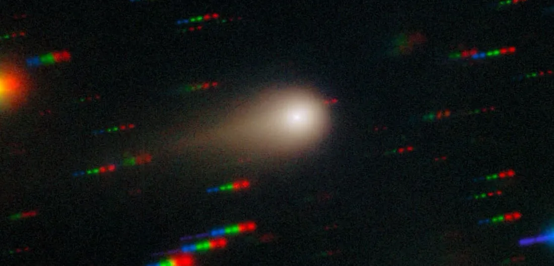 Objek Misterius 3I/ATLAS Berubah Bentuk Saat Masuk Tata Surya