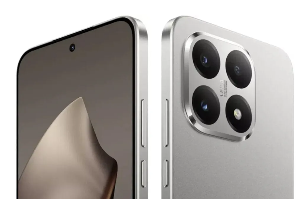 Bocoran desain Xiaomi 15T series dengan layar lebih besar