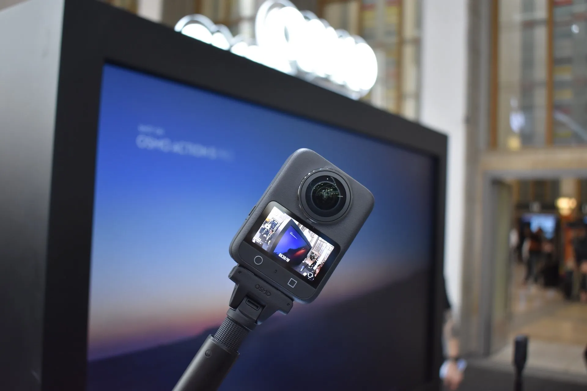 DJI Osmo 360 tidak tersedia untuk pembeli AS