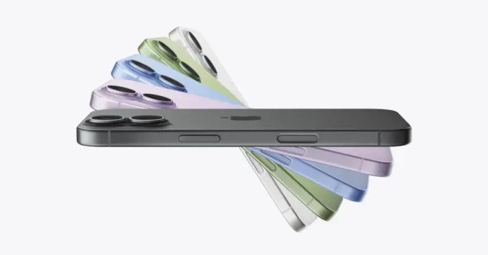 iPhone 17 resmi diluncurkan dengan desain elegan dan fitur terbaru